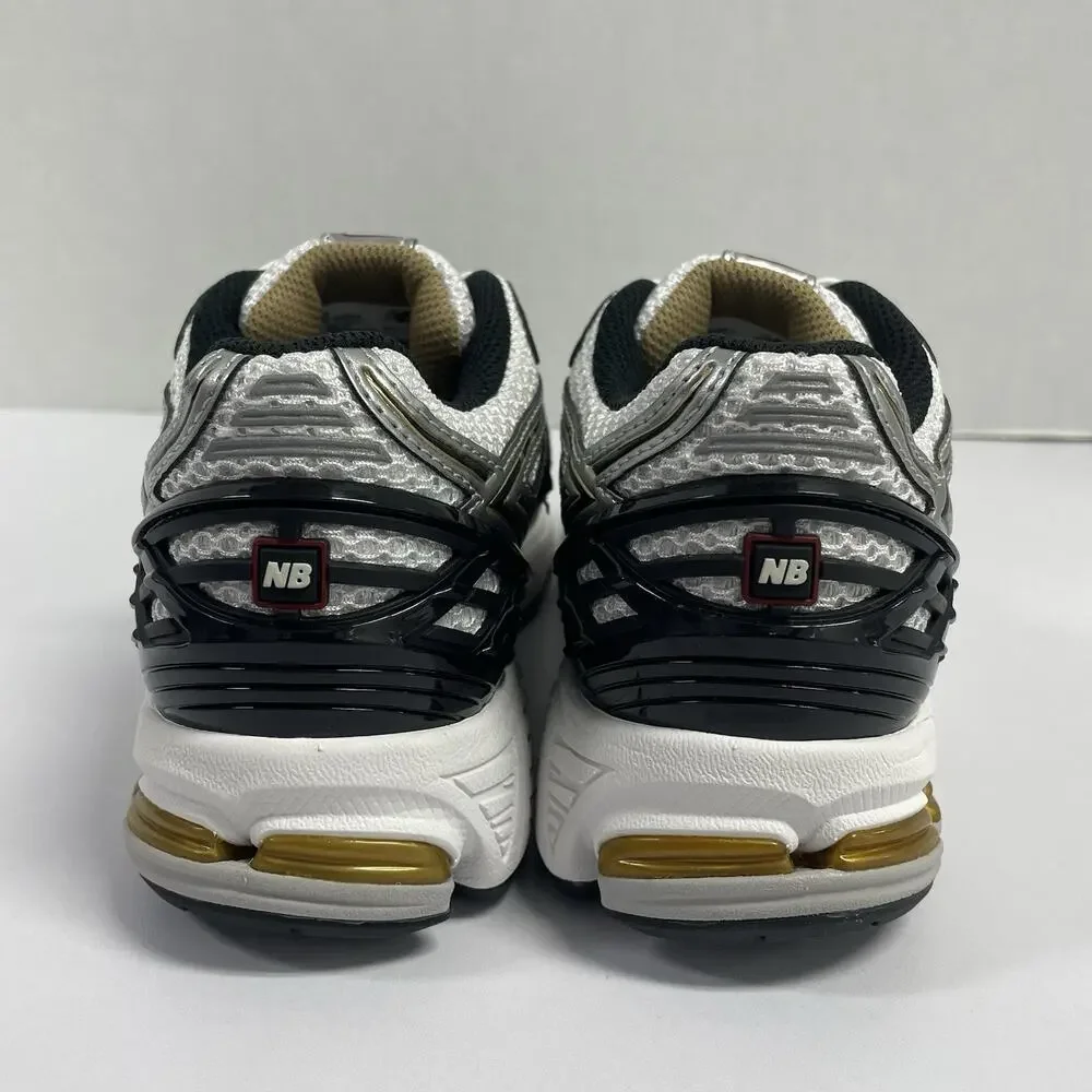 New Balance 1906R Metallic Silver Metallic Gold M1906RA Size 5 Men Size 6.5 WMNS